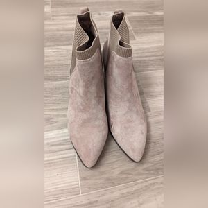 Bella Vita Suede Booties